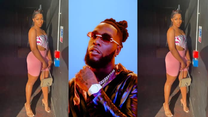 Lady releases video as she accuses Burna Boy of assault and bribery