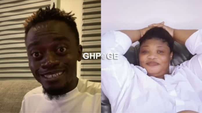 Lilwin replies Maa Linda for dissing him