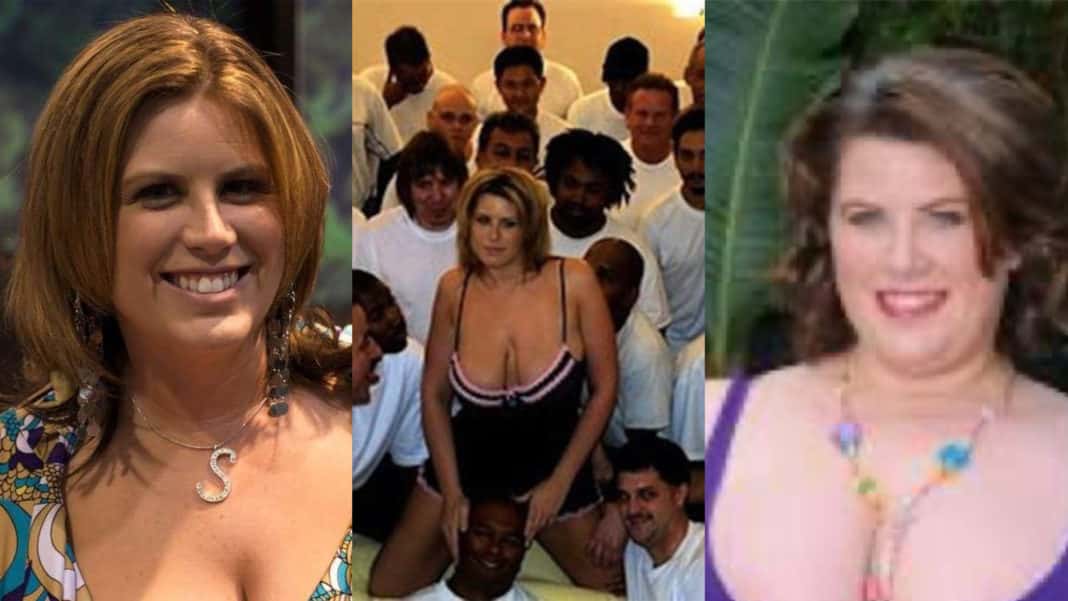 Lisa sparks woman sets record for sleeping with 919 men in 12 hours