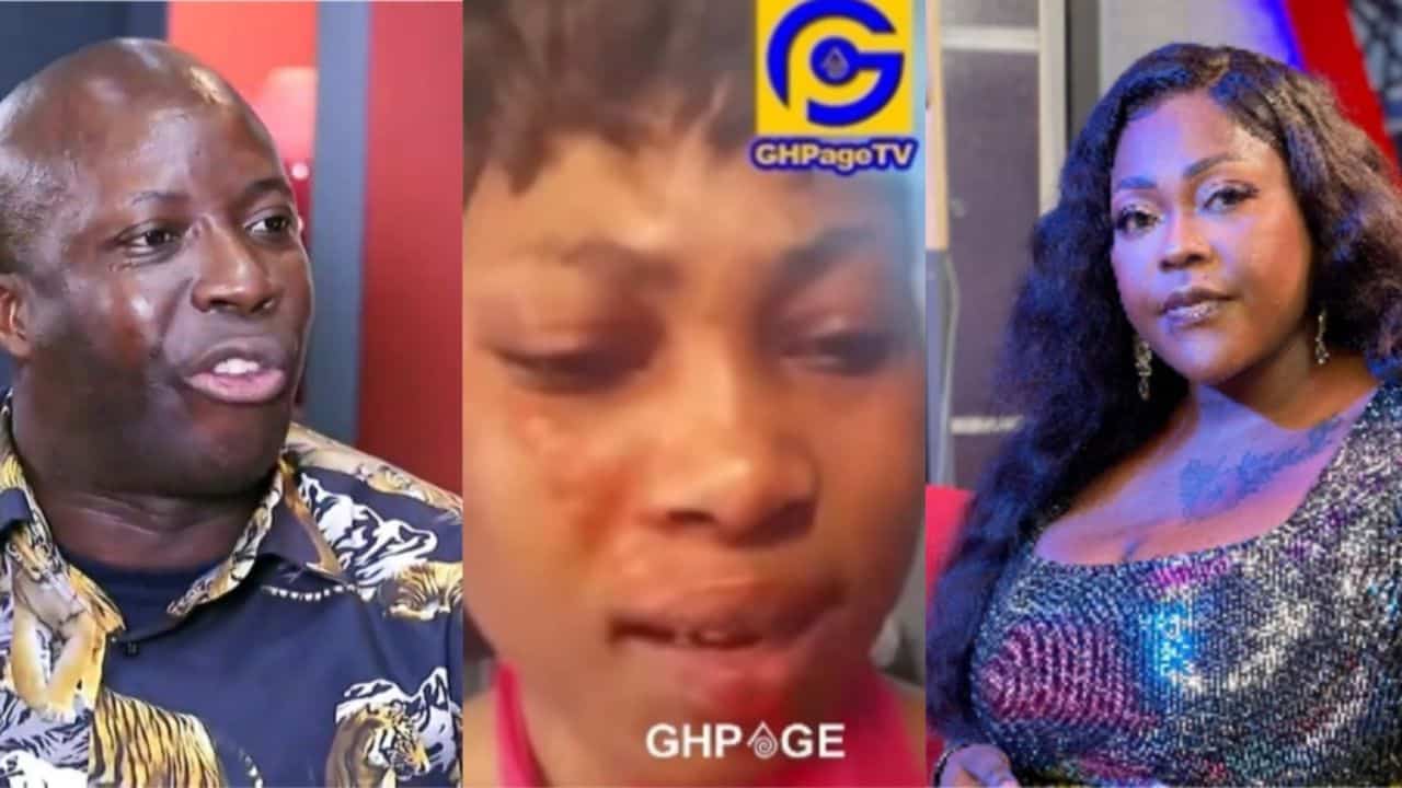 Mona Gucci and Kumchacha reacts to Joyce Blessing's leak - GhPage