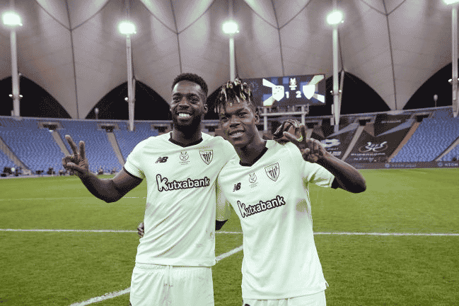 Nico and Inaki Willams reject GFA's request to play for the Black Stars