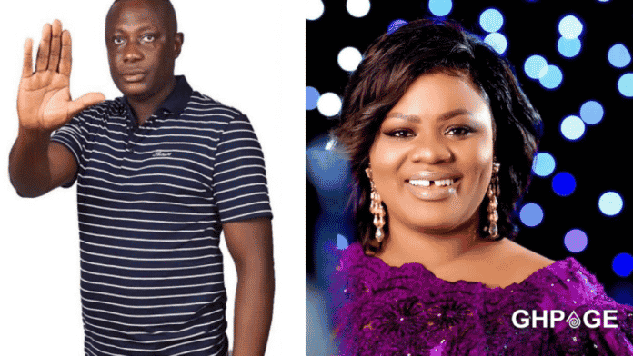 Obaapa Christy doesn't want me to see my kids - Pastor Love cries