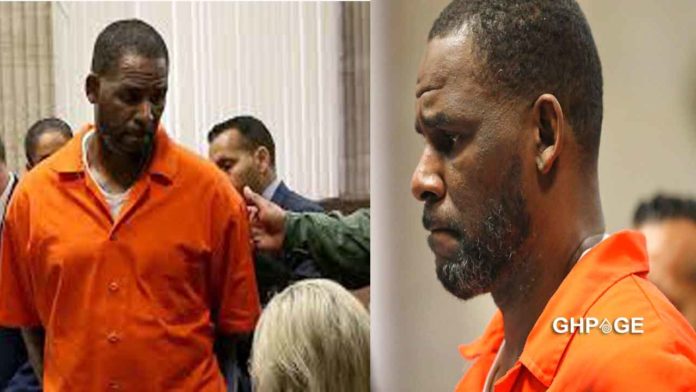 R. Kelly jailed for 30 years