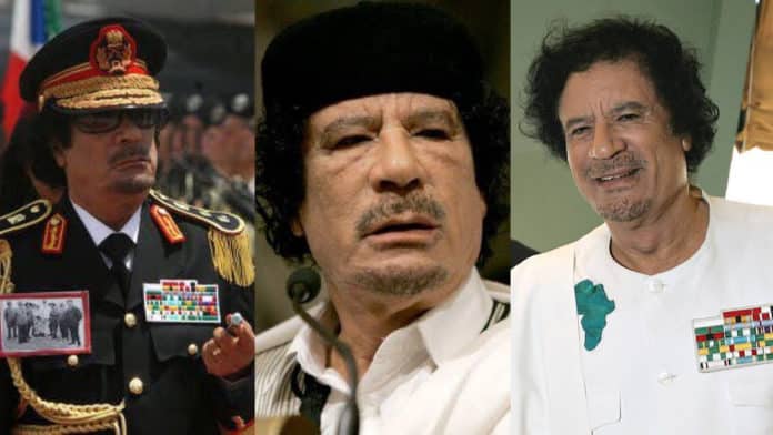 Muammar Gaddafi: The real truth behind the Libyan revolutionist's death