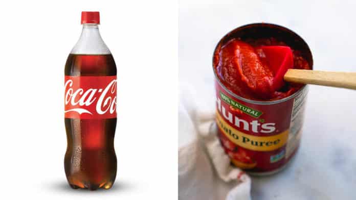 Mixture of tomato paste and cola drink increases blood, KNUST report