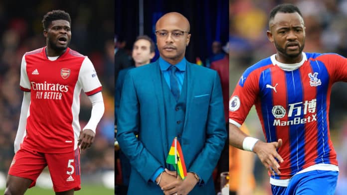 Partey, Dede, Jordan miss out on CAF Player of the Year nominees list