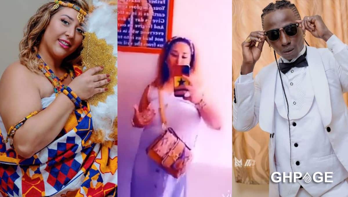 "Tik Tok and clubbing does not make a woman a bad wife" - Patapaa's wife