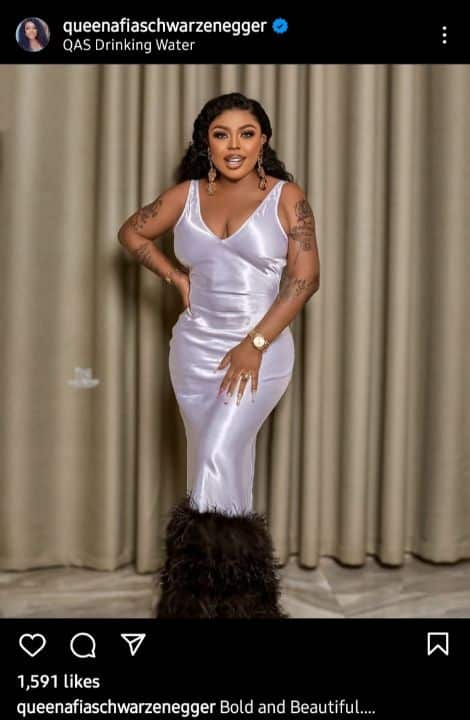 Afia Schwar subtly responds to Chairman Wontumi for dragging her to court for the second time - GhPage