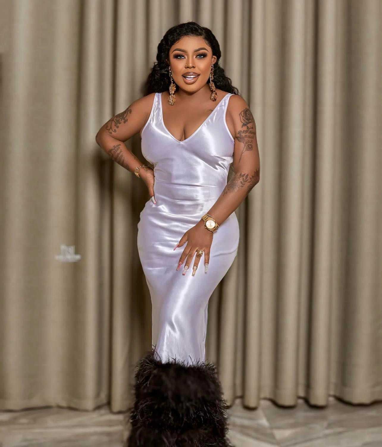 Afia Schwarzenegger