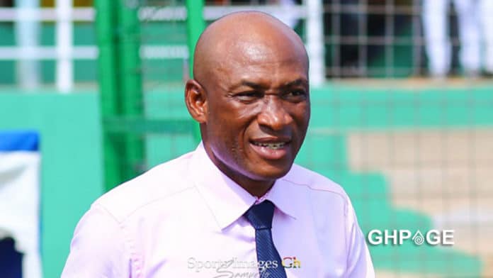 Asante Kotoko coach Prosper Narteh Ogum-2