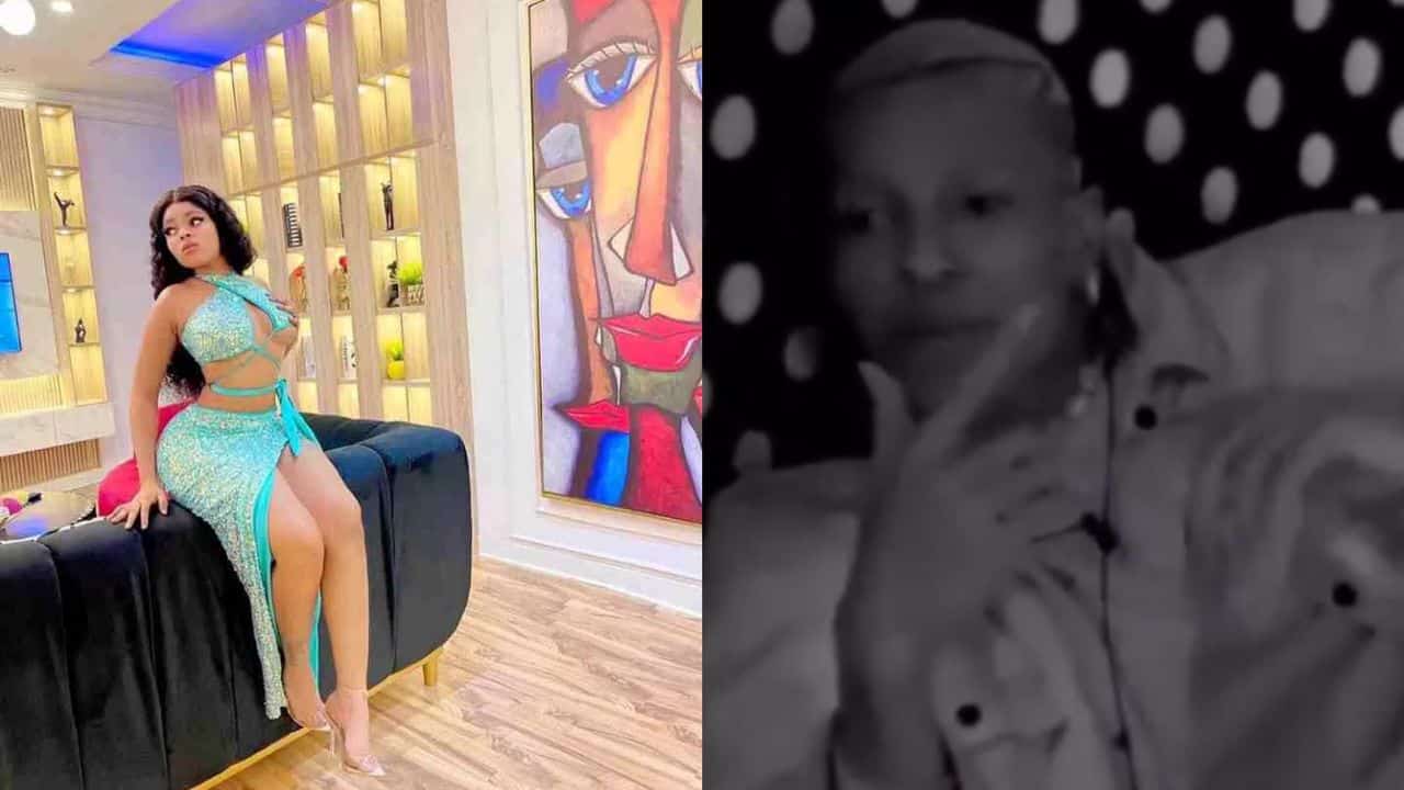#BBNaija: Why Chichi and I may have lots of sex in the house - Hermes explains