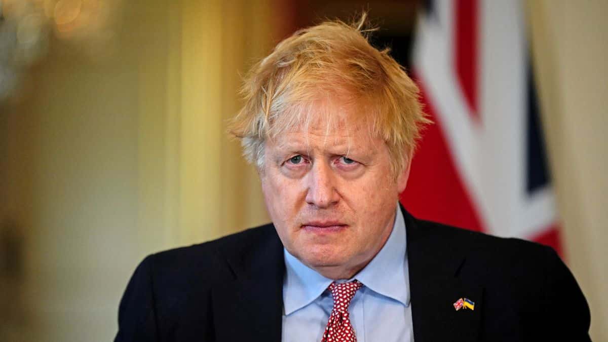 UK: Why Boris Johnson resigns as Prime Minister [What caused it]