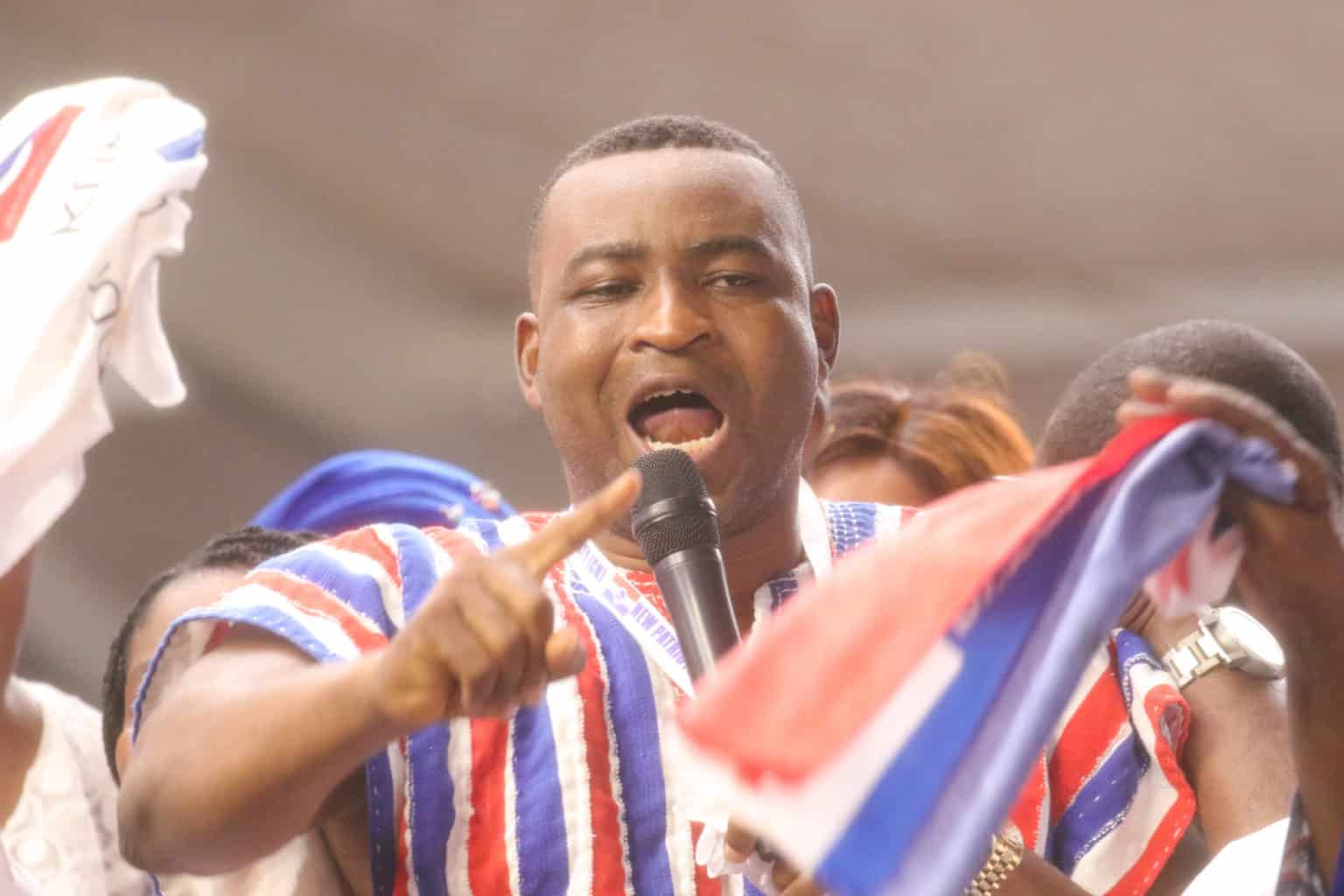 The Ashanti Regional Chairman of the governing party, NPP, has said the Asantes would not deter him from voting for his party regardless of their performance. According to him, if the NPP fails to deliver on their development promise to the people in the Ashanti Region, they will still fall short of their votes. Speaking on the back of the government's decision to go to the International Monetary Fund for a bailout, Chairman Wontumi said the government's decision would not affect the party’s election fortunes adversely. Chairman Wontumi burst the bubble of the opposition of the NDC by stating that the government's decision to go for an IMF bailout would not increase their chances in the Ashanti Region as Asantes would still vote for the NPP nevertheless. "NDC should forget 40% of votes in Ashanti Region, because with or without developments ‘we the Asantes will vote for NPP," he said. Per election data, the Ashanti Region is the NPP's stronghold, where they get the majority of their presidential votes and parliamentary seats. However, recent election results show a substantial decline in their numbers with the paradigm-shifting in favour of the NDC.