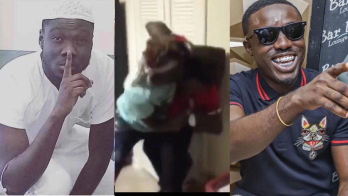 Showboy shares exclusive fight video with Junior US, blames Criss Waddle