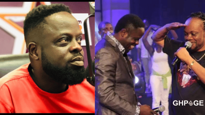 Daddy Lumba took Wo Ho Kyere album from me - Ofori Amponsah alleges
