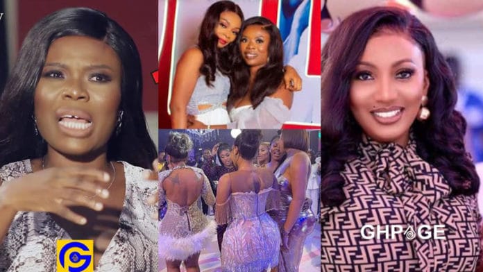 Delay and Diamond Appiah beef over birthday