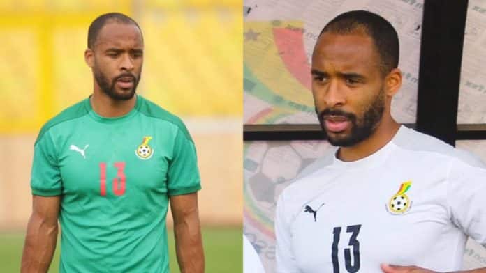 My father left us when I decided to become a footballer - Denis Odoi