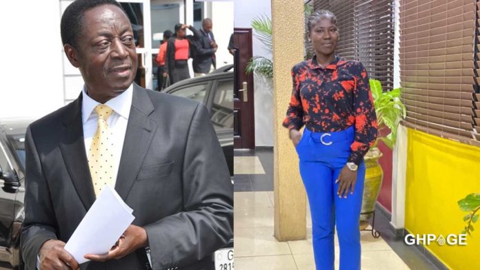 Fmr. Staff goes deep into matters as she counters Dr Duffuor's claims