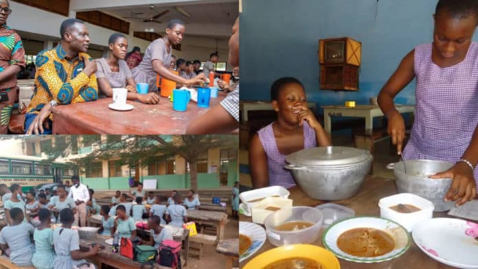 Free SHS: Students to start feeding themselves due to food shortage