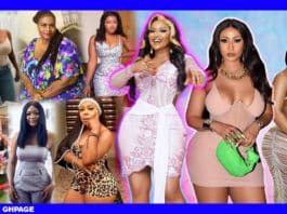 Ghanaian celebrities who have done plastic surgery