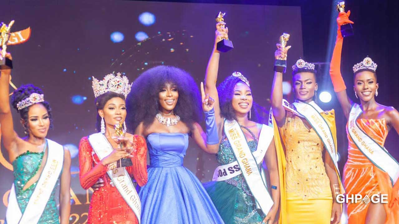 Miss Grand Ghana is here to stay – Abena Akuaba