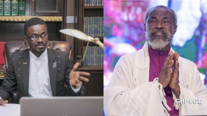 Grid of NAM 1 and Prophet Adom Kyei-Duah