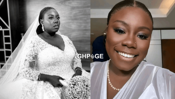 Nigerian singer Teni marries her long-time boyfriend Nice wedding photos drop