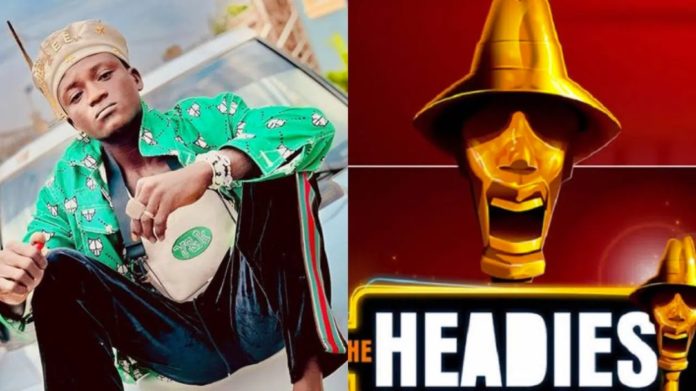 Why Portable has been disqualified from the Headies Awards explained