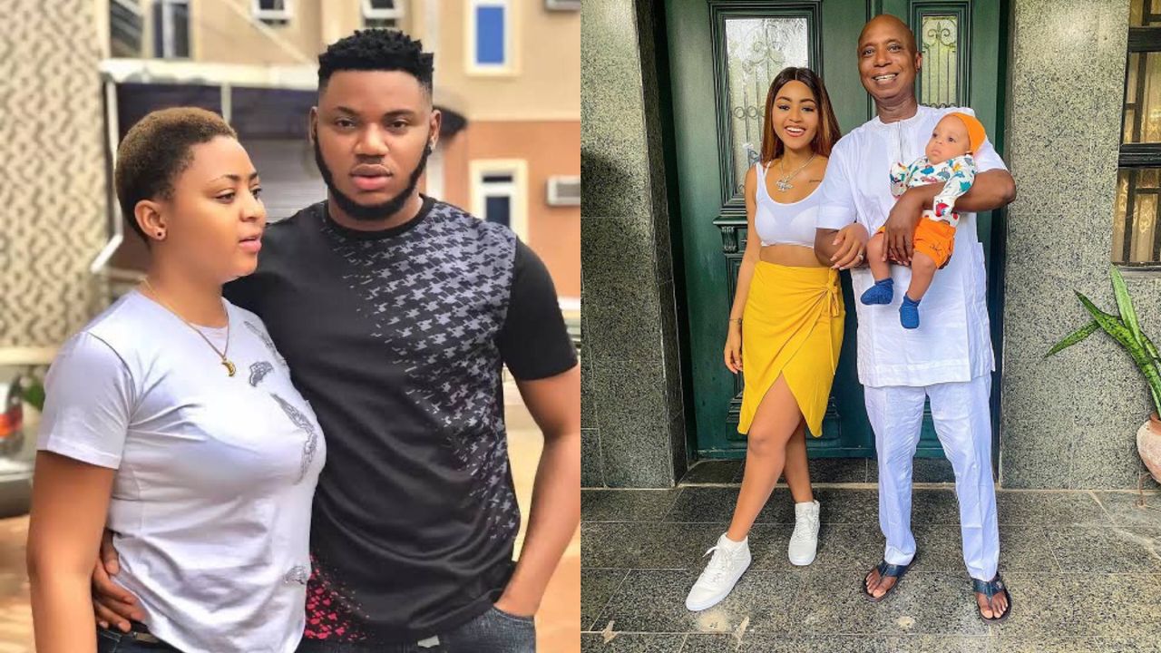 Regina Daniels “Why I married an old man over a young man” – Regina Daniels explains