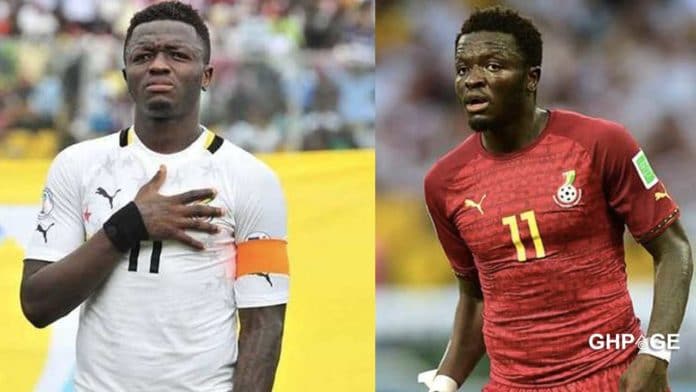 Sulley Muntari Blackstars