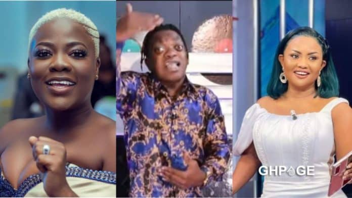 Sumsum fires Asantewaa for disrespecting Nana Ama Mcbrown