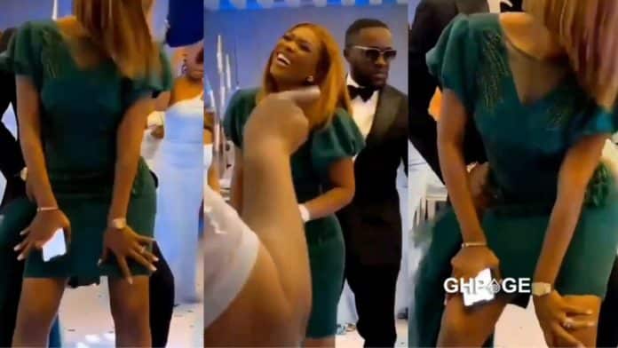 Twerking video of Kennedy Osei and his wife goes viral