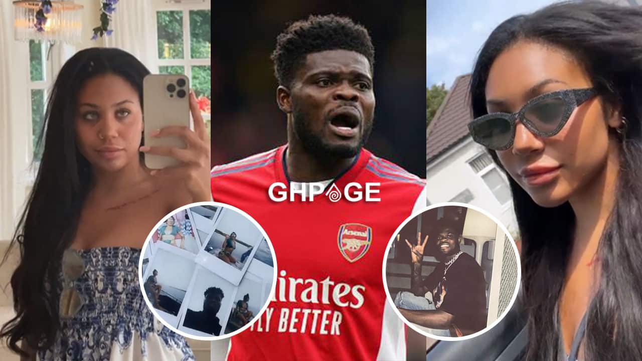 UK woman who accused Thomas Partey of rape 'lying for attention