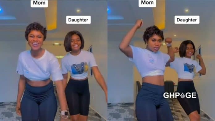 Video of Becca and her god-daughter dancing warms hearts