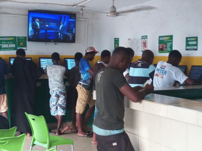 Church elder narrates how he loses 800K in a day to sports betting