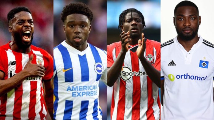 World Cup 2022: Foreign-based players who have agreed to play for Ghana