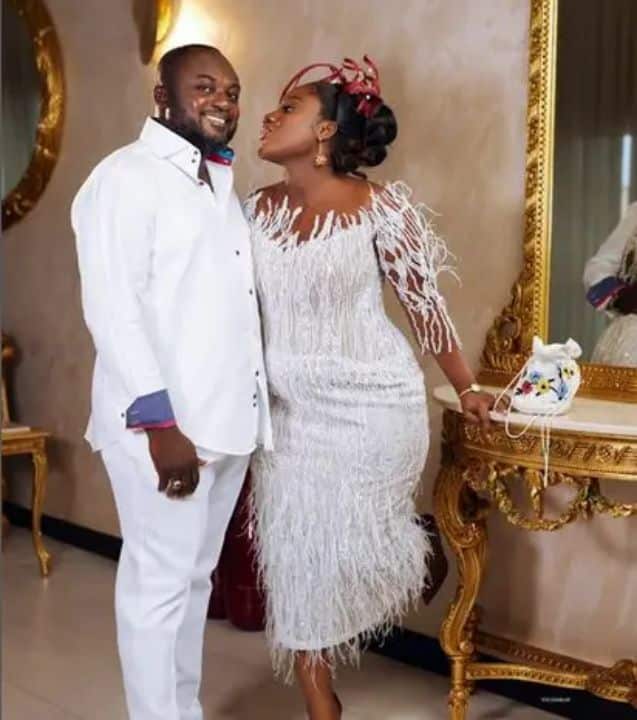Anita Sefa Boakye drops official baby bump pictures - GhPage
