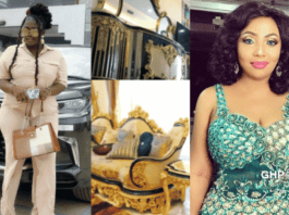 Diamond Appiah disgraced over Tracey Boakye's fake East Legon eviction story