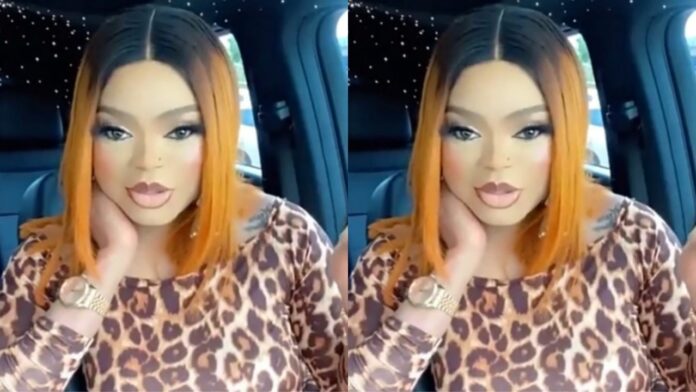 Ghana is too boring - Bobrisky states