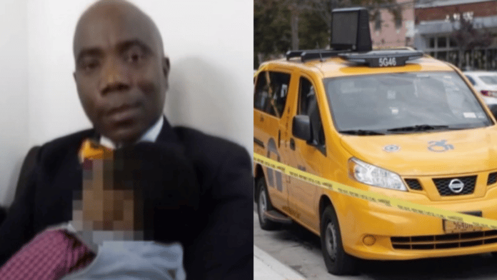 Ghanaian taxi driver murdered in the US