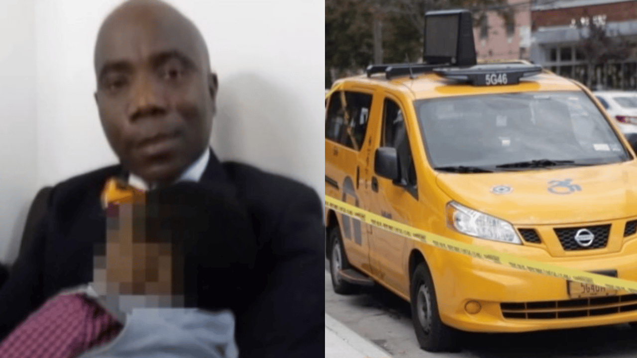 Ghanaian taxi driver murdered in the US