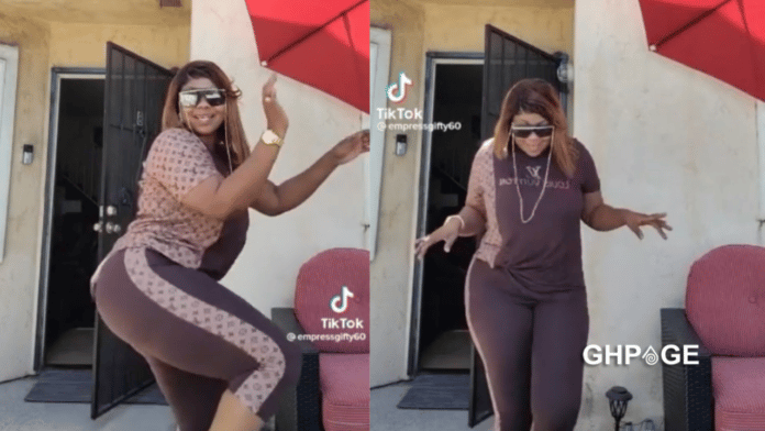 Ghanaians slam Empress Gifty for behaving like a slayqueen