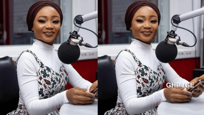 I'll never marry a man who doesn't practice Islam - Akuapem Poloo reveals