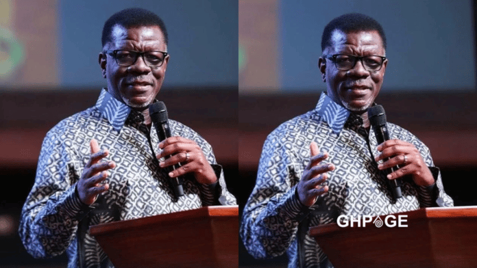 Job seekers from America and Europe will soon come to Africa - Pastor Otabil