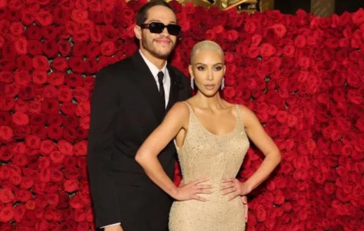 Kim Kardashian and Pete Davidson split after 9 months of dating