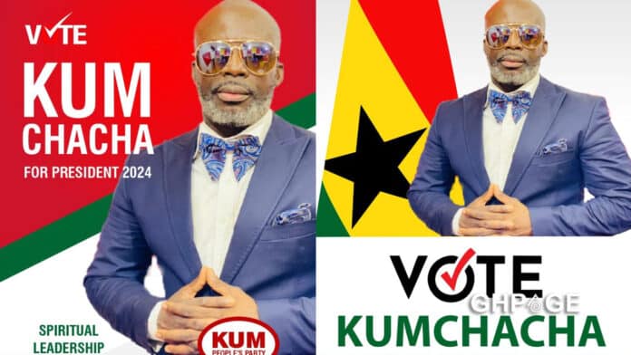 Kumchacha for president 2024