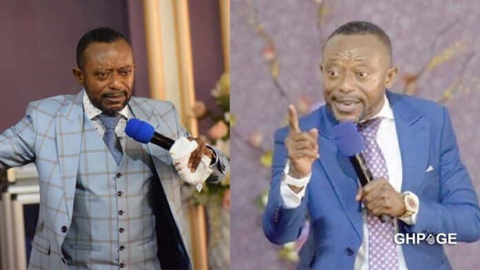 Photos of Rev Owusu Bempah