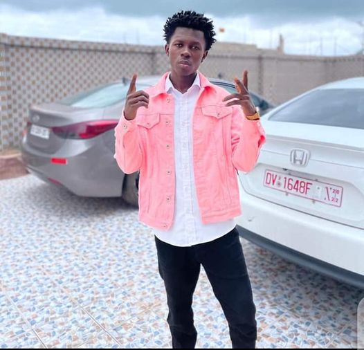 Strongman flaunts his cars - GhPage