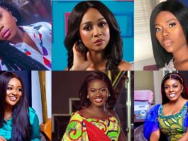 A list of over 16 successful Ghanaian female celebrities who are still single and unmarried in 2022.