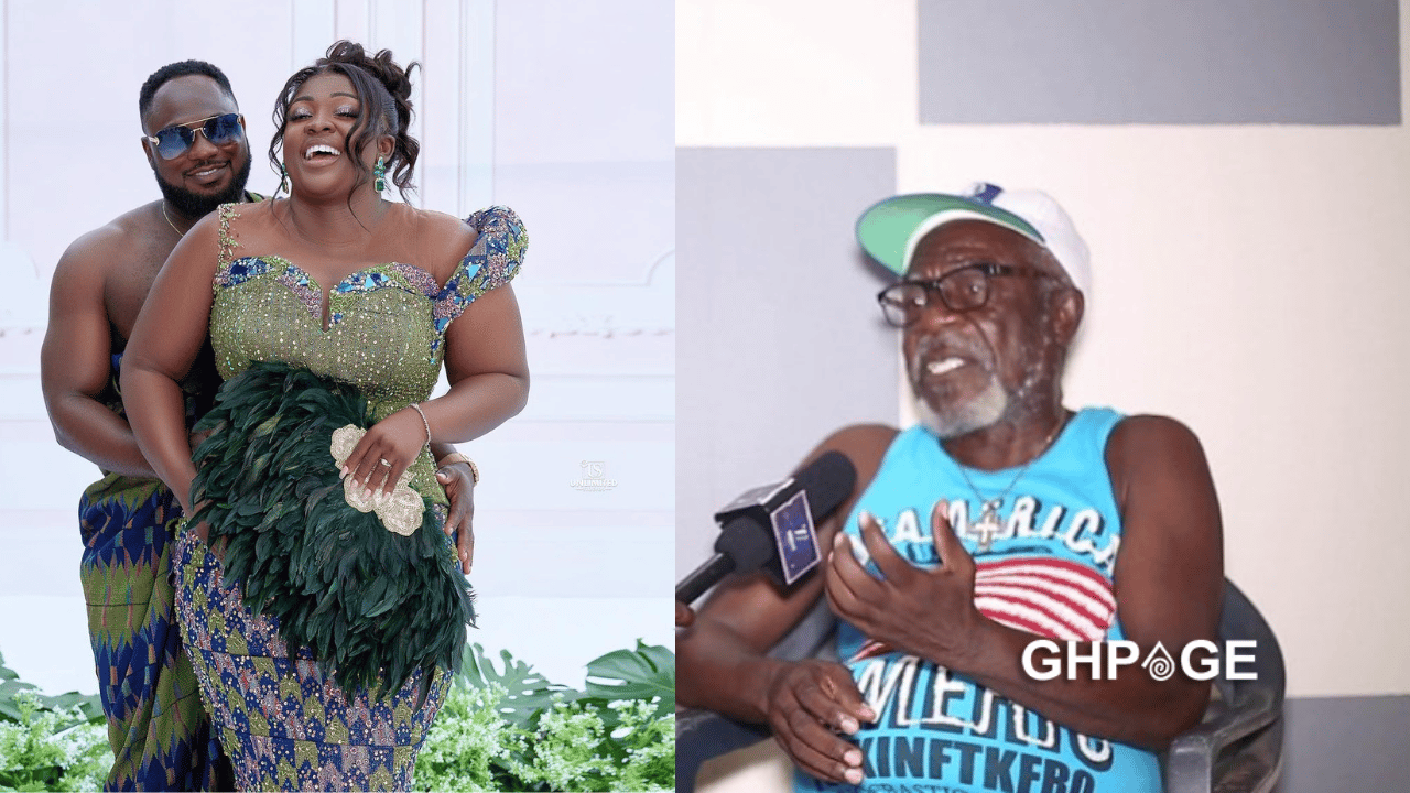 Tracey Boakye’s marriage to Frank is a contract marriage - Oboy Siki speaks
